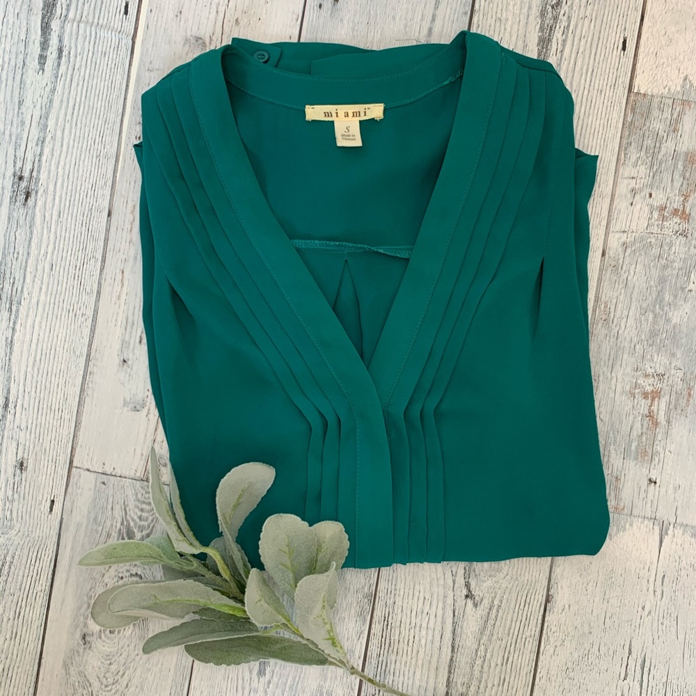 Miami Blouse